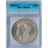 Image 1 : 1887-S USA Morgan Silver Dollar