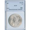 Image 1 : 1887 USA Morgan Silver Dollars