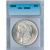 Image 1 : 1886 USA Morgan Silver Dollar