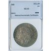 Image 1 : 1888 USA Morgan Silver Dollar