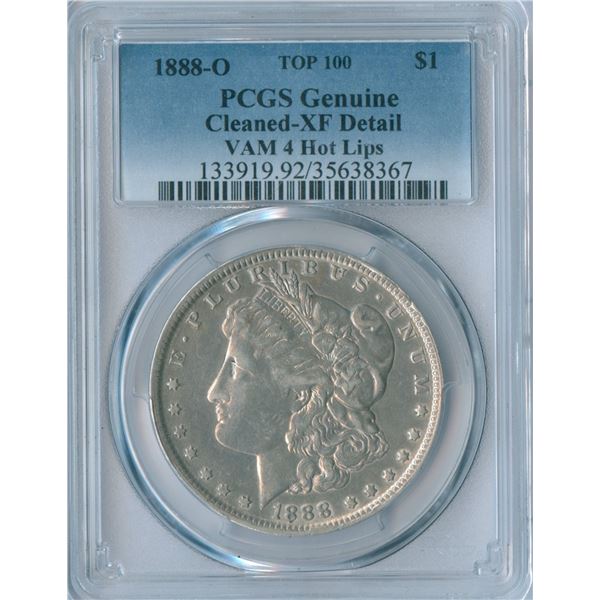 1888-O USA Morgan Silver Dollar