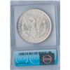 Image 2 : 1889 USA Morgan Silver Dollar