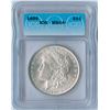 Image 1 : 1890 USA Morgan Silver Dollar