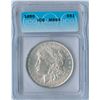 Image 1 : 1890 USA Morgan Silver Dollar