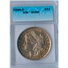 Image 1 : 1890-O USA Morgan Silver Dollars