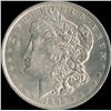 Image 1 : 1892 USA Morgan Silver Dollar