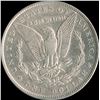 Image 2 : 1892 USA Morgan Silver Dollar