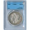 Image 1 : 1893 USA Morgan Silver Dollar