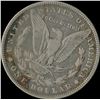 Image 2 : 1895-O USA Morgan Silver Dollar
