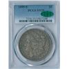 Image 1 : 1895-S USA Morgan Silver Dollar