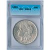 Image 1 : 1896 USA Morgan Silver Dollars