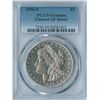 Image 1 : 1896-S USA Morgan Silver Dollar