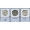 Image 2 : 1898 USA Morgan Silver Dollar Trio