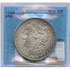 Image 1 : 1898 USA Morgan Silver Dollar