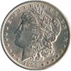 Image 1 : 1898-S USA Morgan Silver Dollar