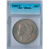Image 1 : 1899-O USA Morgan Silver Dollar