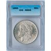 Image 1 : 1900 USA Morgan Silver Dollar