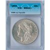 Image 3 : 1900 USA Morgan Silver Dollars