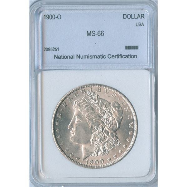 1900-O USA Morgan Silver Dollar