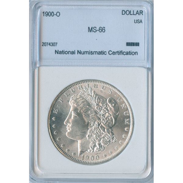 1900-O USA Morgan Silver Dollar