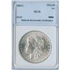 Image 1 : 1900-O USA Morgan Silver Dollar