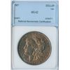 Image 1 : 1901 USA Morgan Silver Dollar
