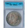 Image 1 : 1901-O USA Morgan Silver Dollar