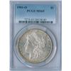 Image 1 : 1901-O USA Morgan Silver Dollar