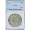 Image 1 : 1902 USA Morgan Silver Dollar