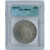 Image 1 : 1902-O USA Morgan Silver Dollar