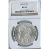 Image 1 : 1902-O USA Morgan Silver Dollar