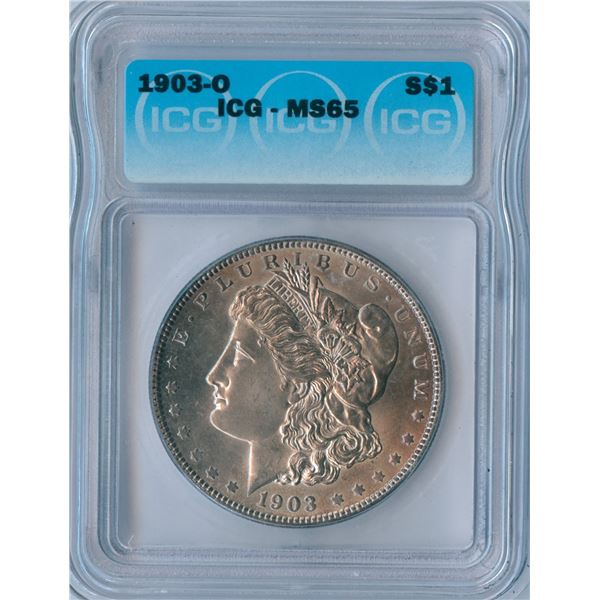 1903-O USA Morgan Silver Dollar