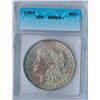 Image 1 : 1904 USA Morgan Silver Dollar