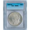 Image 1 : 1904-O USA Morgan Silver Dollar