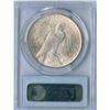 Image 2 : 1922 USA Morgan Silver Dollar