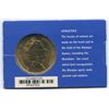 Image 2 : AUSTRALIA - 2000 Australia $5 Sydney Olympics Coin in Folder