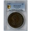Image 1 : GREAT BRITAIN - 1797 Great Britain 2 Pence Cartwheel