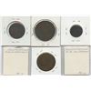 Image 2 : GREAT BRITAIN - Great Britain Counterstamped Coins
