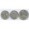 Image 1 : GERMANY - Lot of 3 Silver German Coins