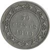 Image 2 : 1896 Newfoundland Fifty Cents