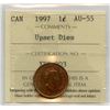 Image 1 : Canada 1-cent ERROR