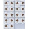 Image 10 : Canada One Cent Collection of 281 Coins