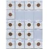 Image 11 : Canada One Cent Collection of 281 Coins