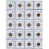 Image 13 : Canada One Cent Collection of 281 Coins