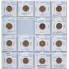 Image 16 : Canada One Cent Collection of 281 Coins