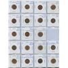 Image 2 : Canada One Cent Collection of 281 Coins