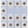 Image 3 : Canada One Cent Collection of 281 Coins