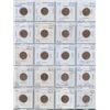 Image 7 : Canada One Cent Collection of 281 Coins