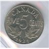 Image 2 : 1924 Five Cents