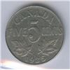 Image 2 : 1925 Five Cents - Key Date